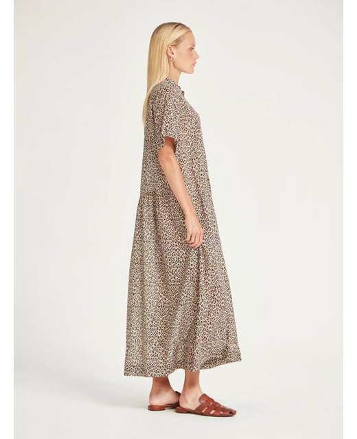 Sills Victor Print Dress