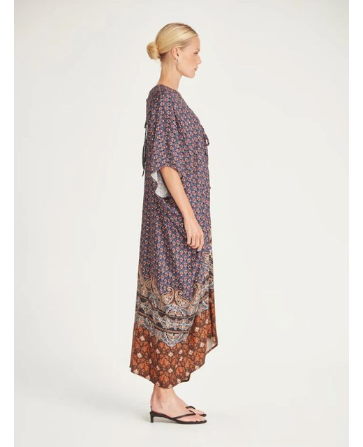 Caroline Sills Astoria Kaftan