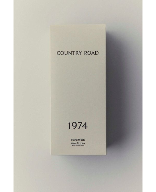Country Road 1974 Hand Wash