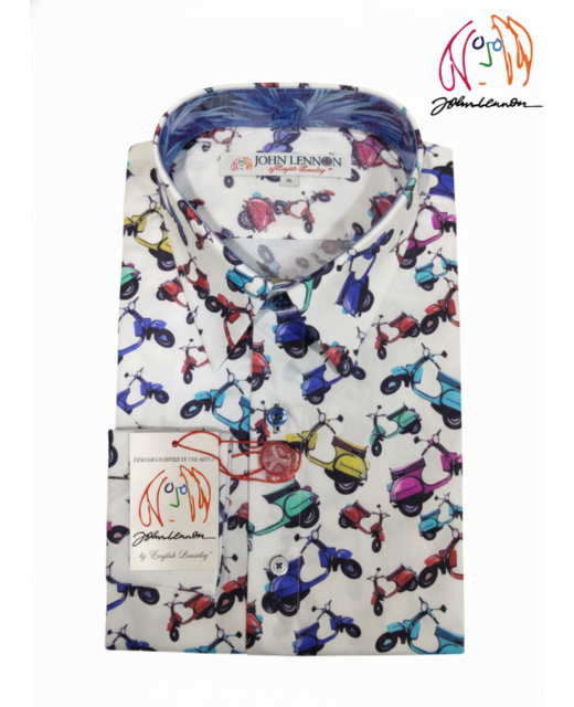 John Lennon S/S Shirt