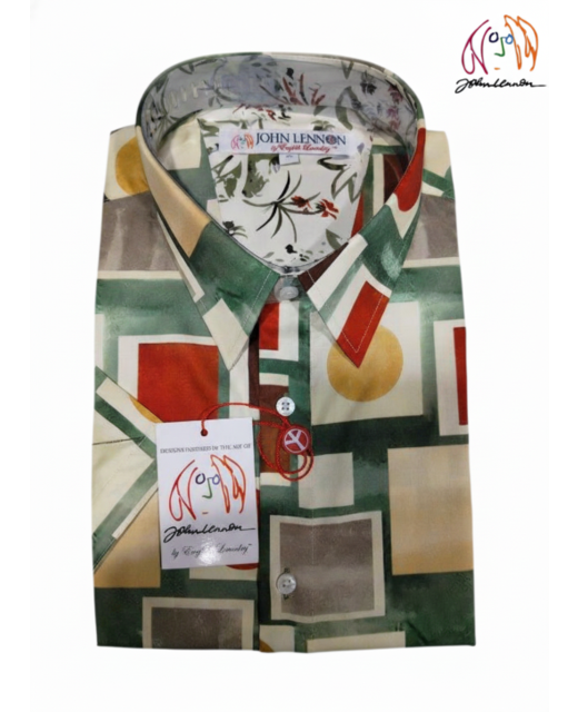 John Lennon S/S Shirt