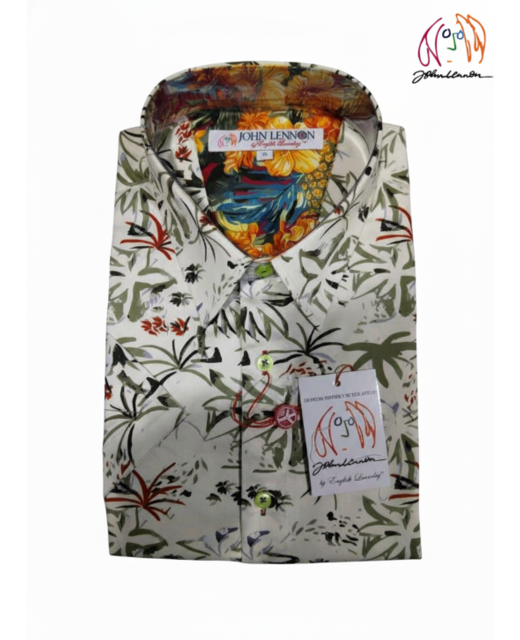 John Lennon S/S Shirt