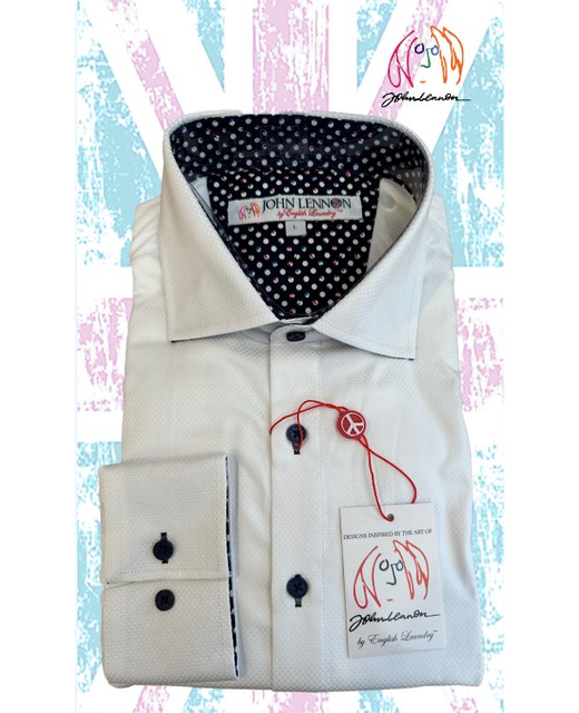 John Lennon White Shirt