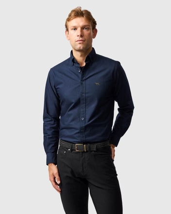 Rodd&Gunn Oxford Shirt-mens-Sparrows