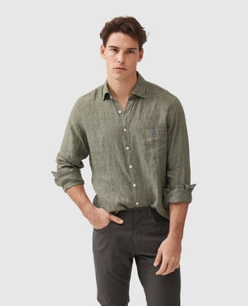 Rodd&Gunn Coromandal LS Shirt-mens-Sparrows