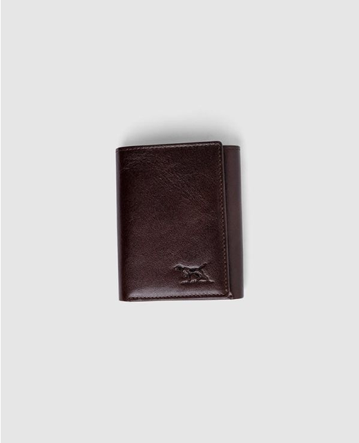 Rodd&Gunn Wesport Tri Fold Wallet