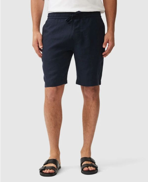 Rodd&Gunn Linen Resort Short