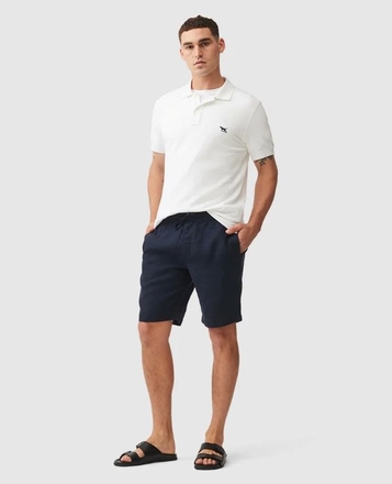 Rodd&Gunn Linen Resort Short-mens-Sparrows