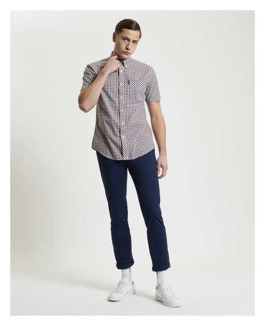 B.Sherman Signature S/S Shirt