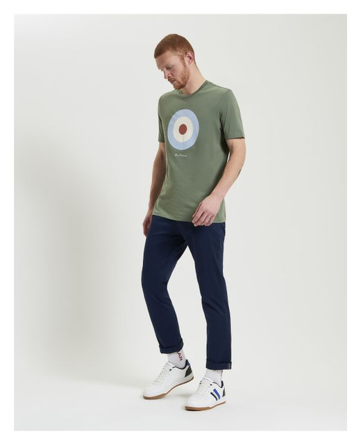 B.Sherman Signature Target Tee