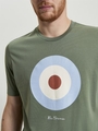 B.Sherman Signature Target Tee