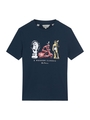 B.Sherman Statue Tee
