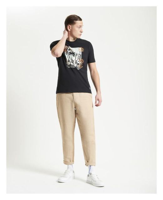 B.Sherman Travel Guitar Tee