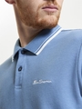 B.Sherman Signature Polo