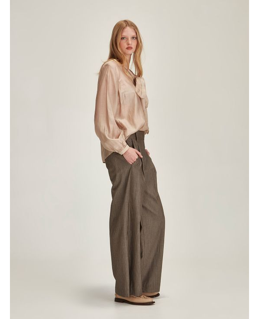 Caroline Sills Brooke Stripe Pant