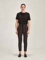 Sills Plaid Emily Jogger 