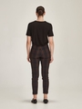 Sills Plaid Emily Jogger 