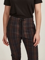 Sills Plaid Emily Jogger 