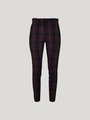 Sills Plaid Emily Jogger 