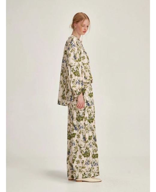 Sills Adora Print Shirt 