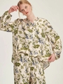 Sills Adora Print Shirt 