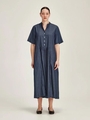Sills Vicky Chambray Dress