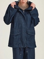 Sills Dover Denim Parka