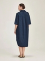 Sills Alexa Denim Dress 