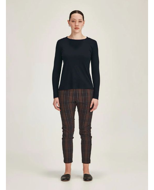 Sills Lena L/S Luxe Tee