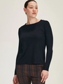 Sills Lena L/S Luxe Tee