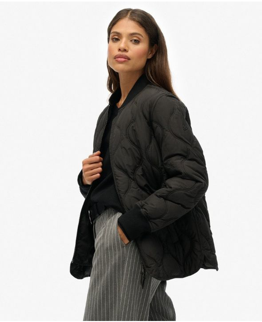 Superdry Quilted Liner Jacket