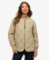 Superdry Quilted Liner Jacket