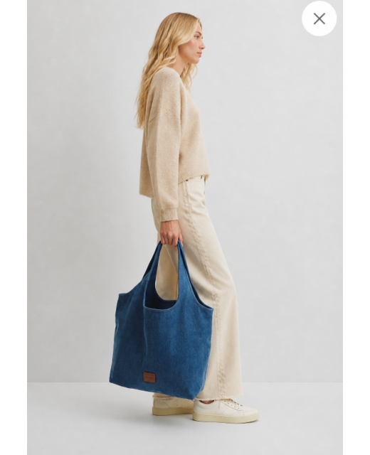Country Road Hobo Shopper 