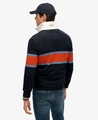 Superdry Vintage Athletic Stripe Rugby 