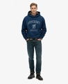 Superdry Vintage Oversized Hoodie