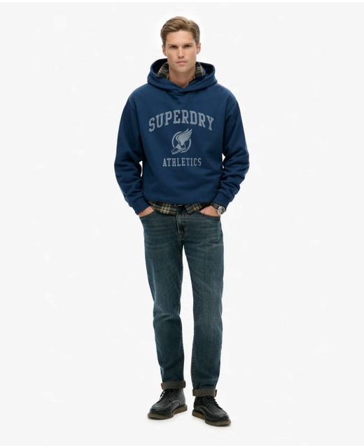Superdry Vintage Oversized Hoodie
