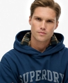 Superdry Vintage Oversized Hoodie
