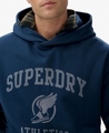 Superdry Vintage Oversized Hoodie