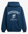 Superdry Vintage Oversized Hoodie