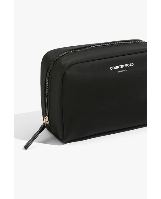 Country Road Medium Soft Cosmetic Bag