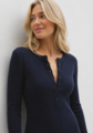 Country Road Henley Dress