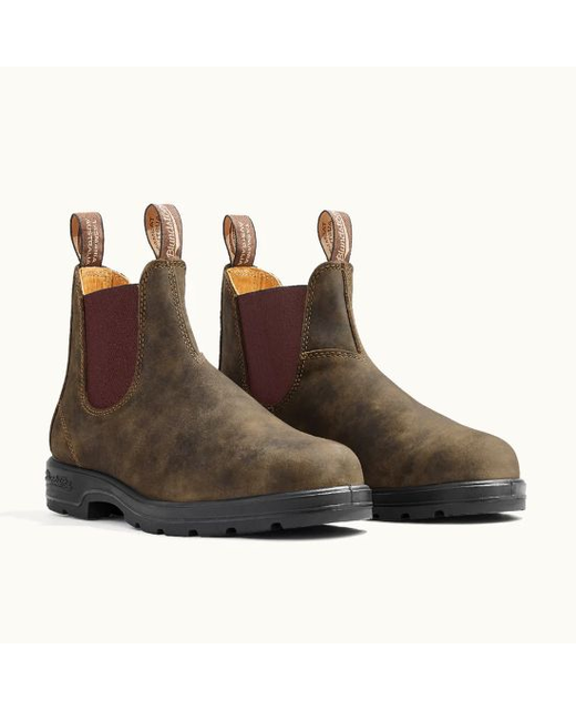 Blundstone 585 Rustic Brown 