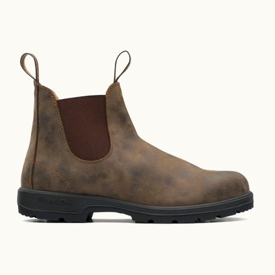 Blundstone 585 Rustic Brown -footwear-Sparrows