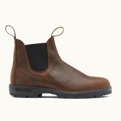Blundstone 1609 Antique Brown-footwear-Sparrows