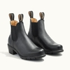 Blundstone Womens Elastic Sided Heel Boot