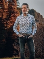 Fish Named Fred Guitar Shirt