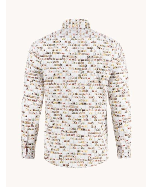 Fish Named Fred Liquor Store Shirt
