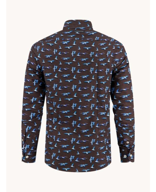 Fish Named Fred Seagulls Shirt