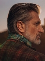 Fish Named Fred Tartan Wool Blazer