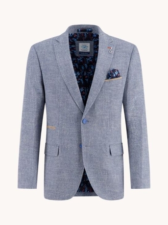 Fish Named Fred Pique Blazer-mens-Sparrows